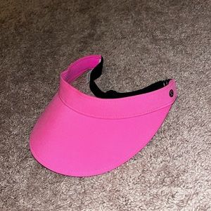 Lululemon Fast Paced Visor